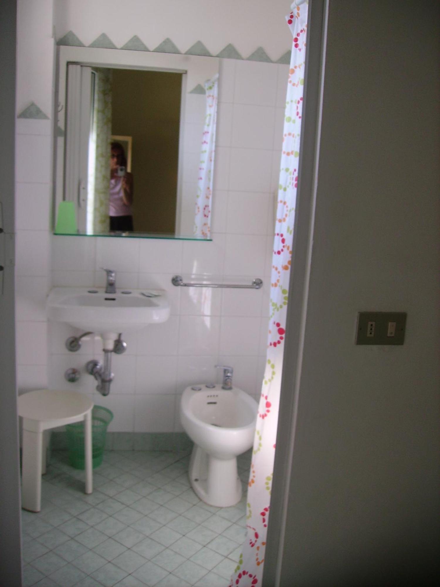 רימיני Albergo Maria Gabriella מראה חיצוני תמונה