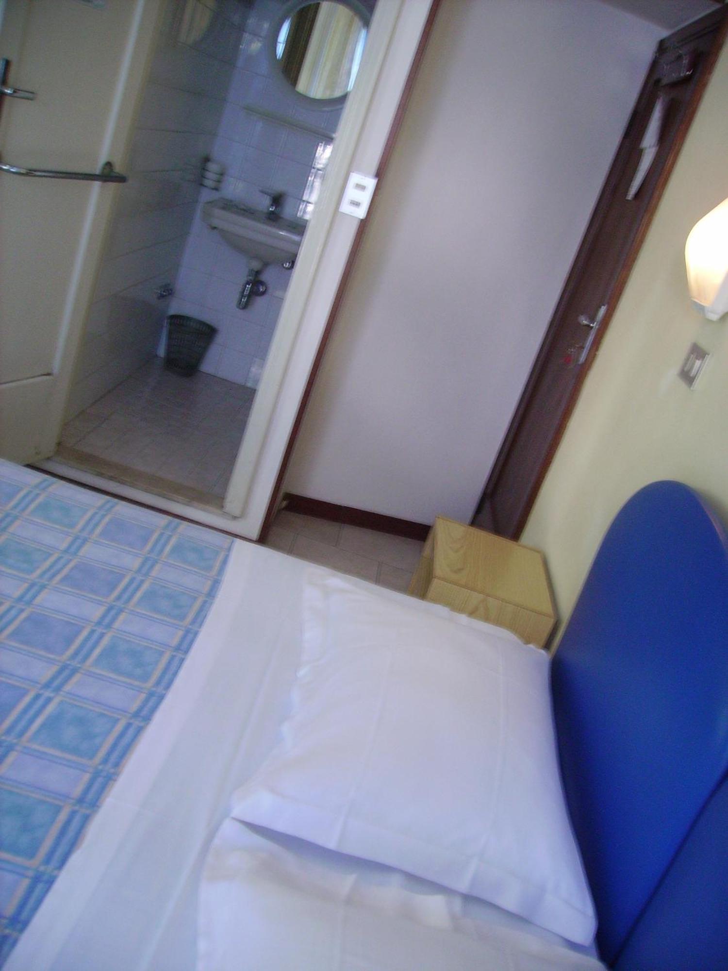 רימיני Albergo Maria Gabriella מראה חיצוני תמונה