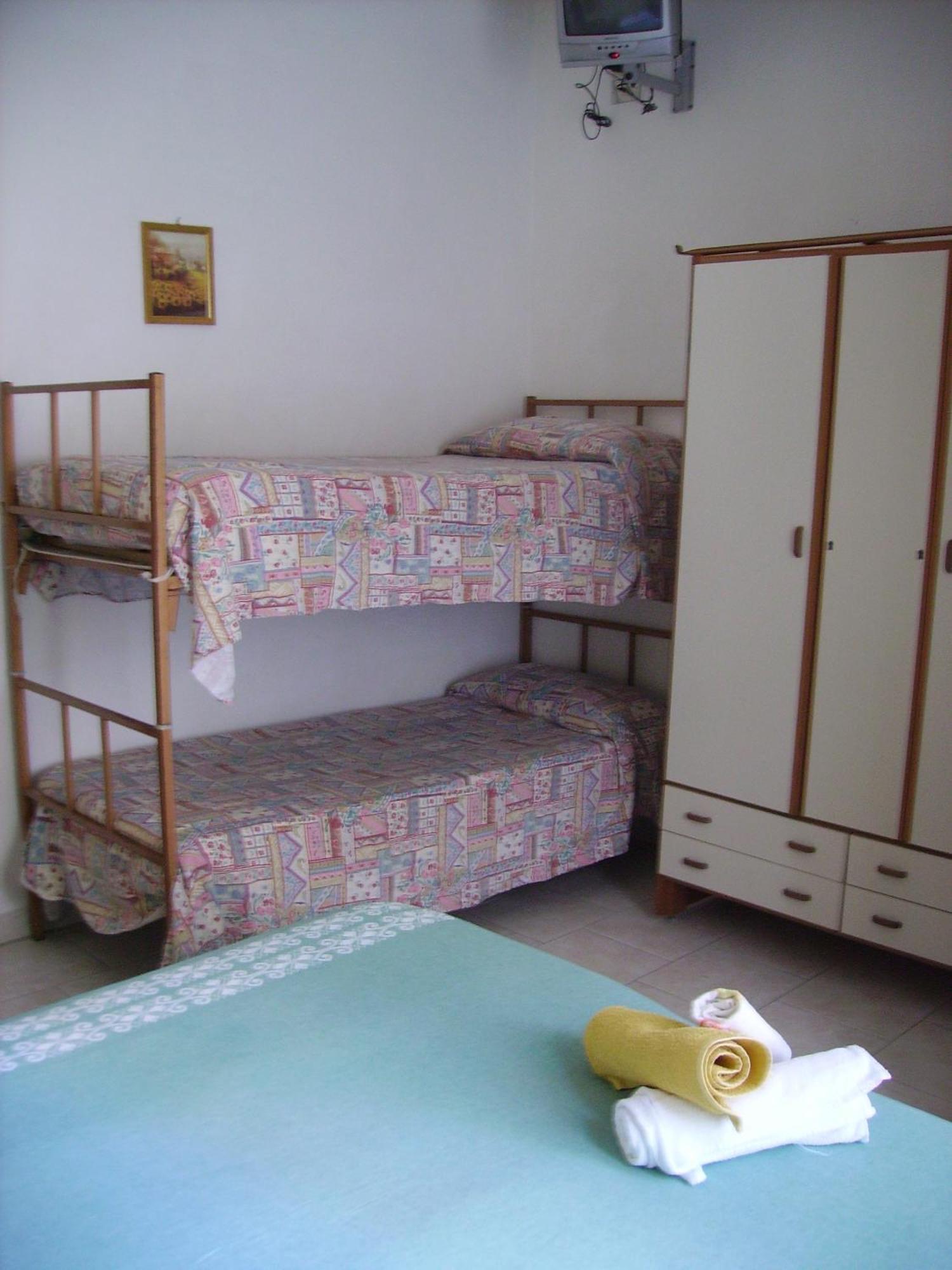 רימיני Albergo Maria Gabriella מראה חיצוני תמונה