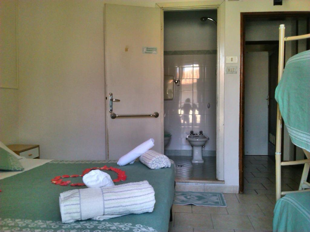 רימיני Albergo Maria Gabriella מראה חיצוני תמונה