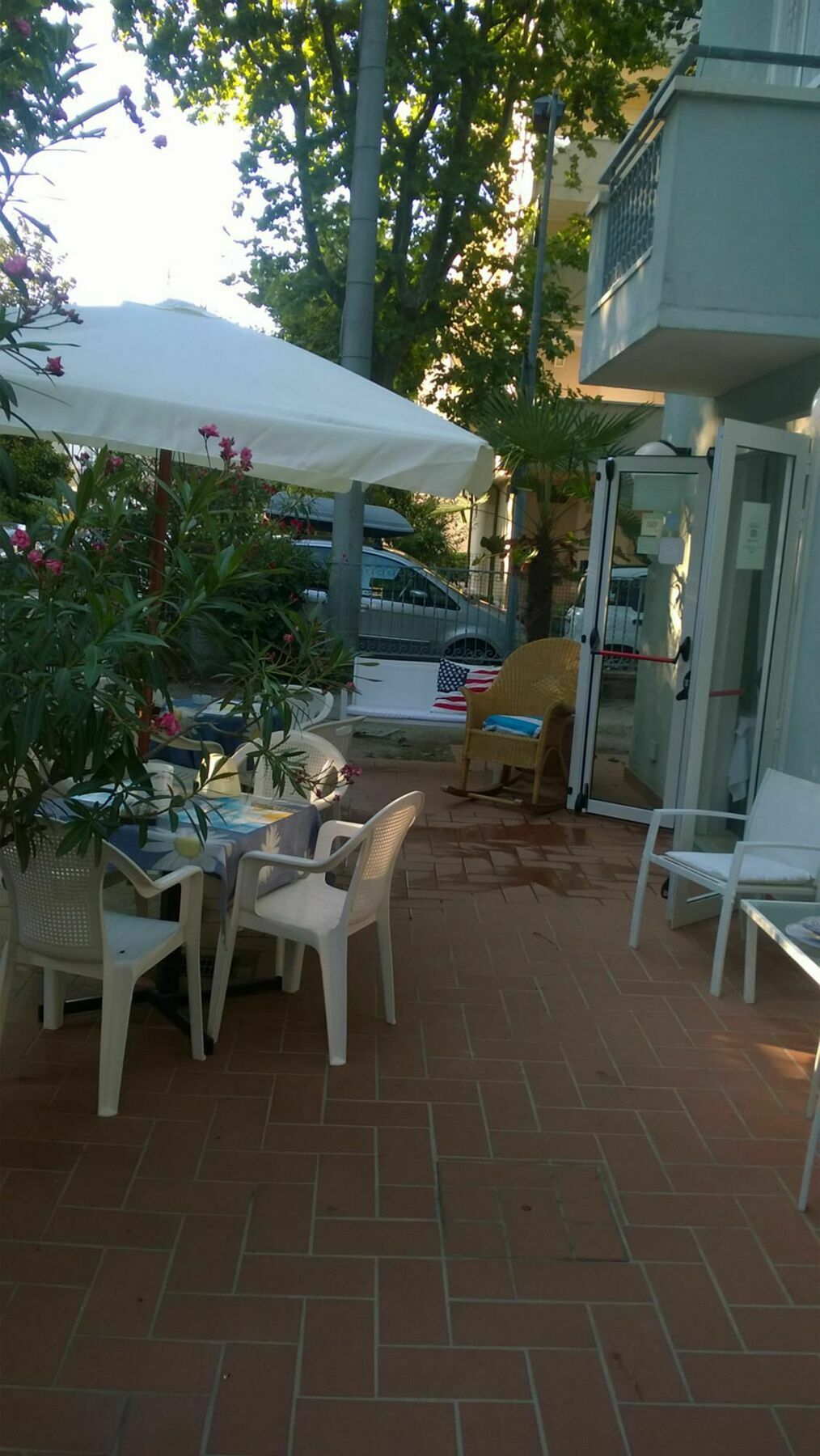 רימיני Albergo Maria Gabriella מראה חיצוני תמונה